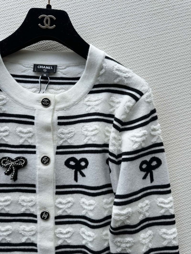 Chanel Sweaters